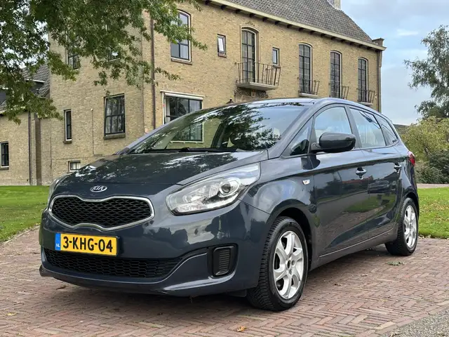 Kia Carens 1.6 GDi First Edition 7 persoons * Netjes onderhou