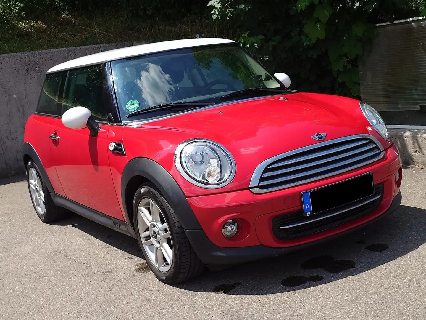 MINI Cooper Mini Cooper Rot - 1