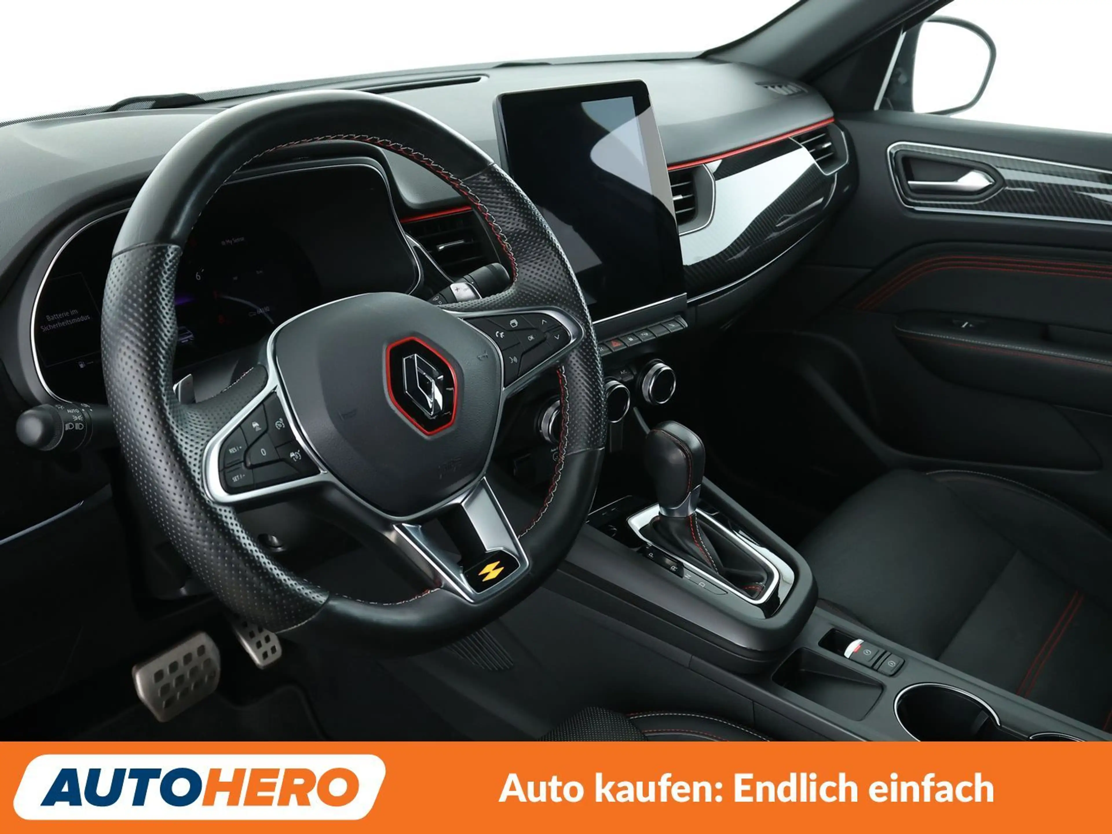 Renault Arkana 1.3 TCe R.S. Line Aut*NAVI*LED*ACC*CAM*PDC*SHZ* — photo 11