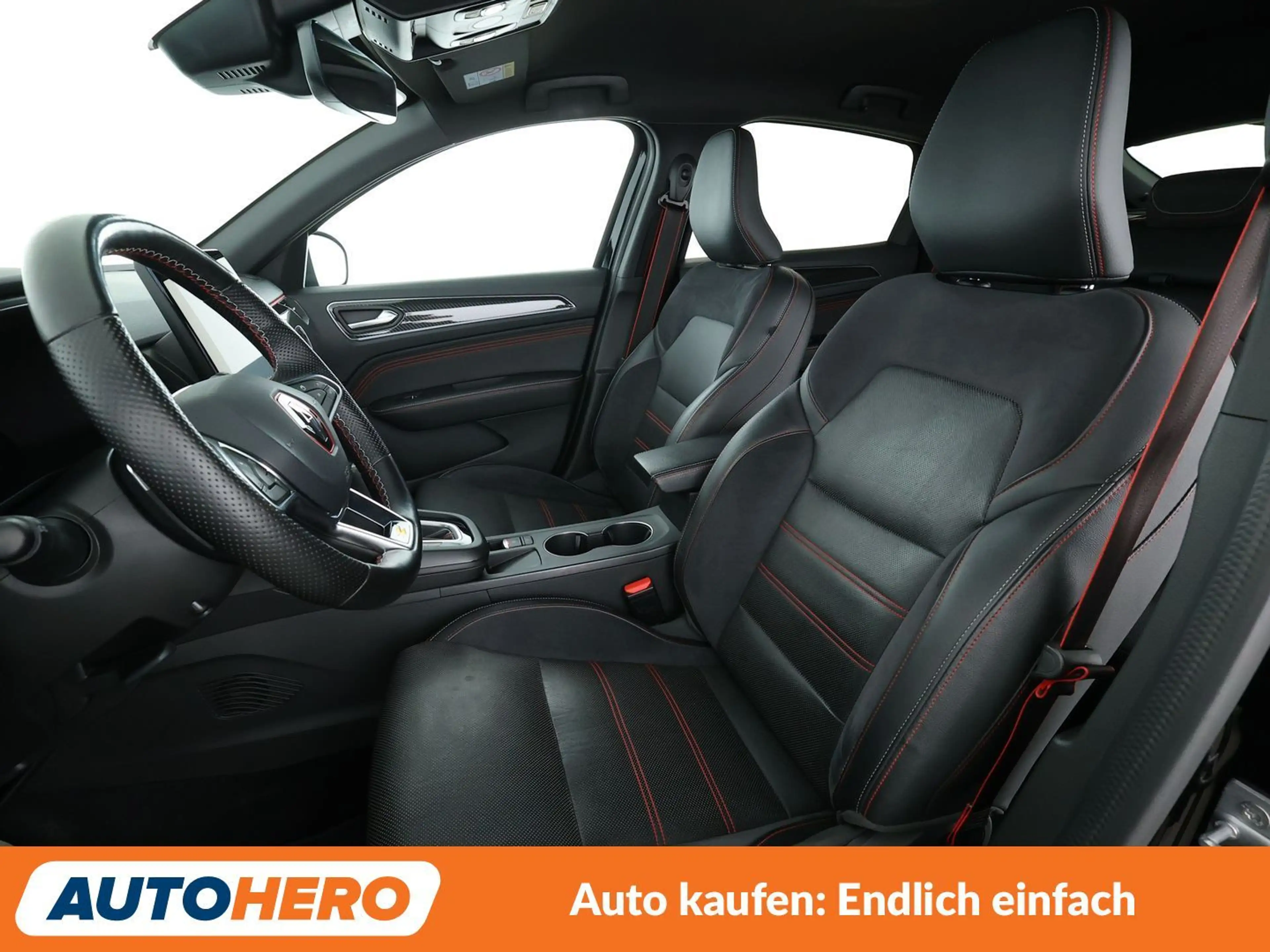 Renault Arkana 1.3 TCe R.S. Line Aut*NAVI*LED*ACC*CAM*PDC*SHZ* — photo 10