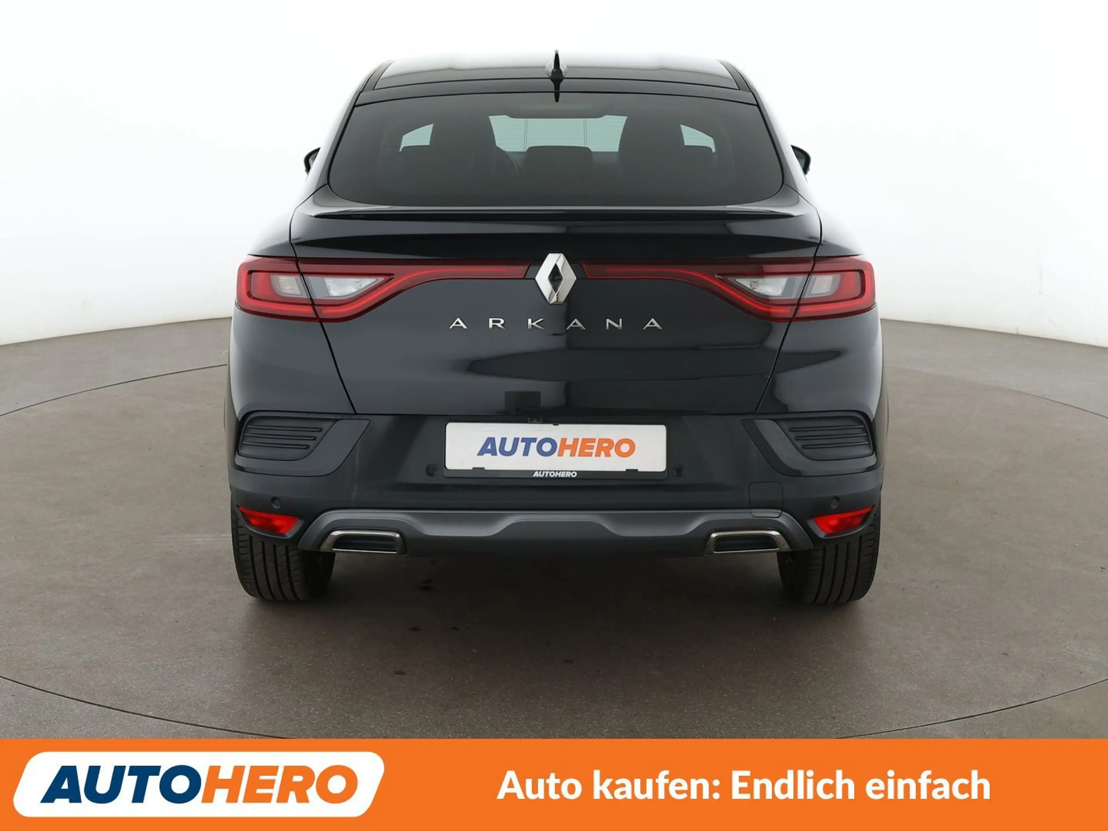 Renault Arkana 1.3 TCe R.S. Line Aut*NAVI*LED*ACC*CAM*PDC*SHZ* — photo 5