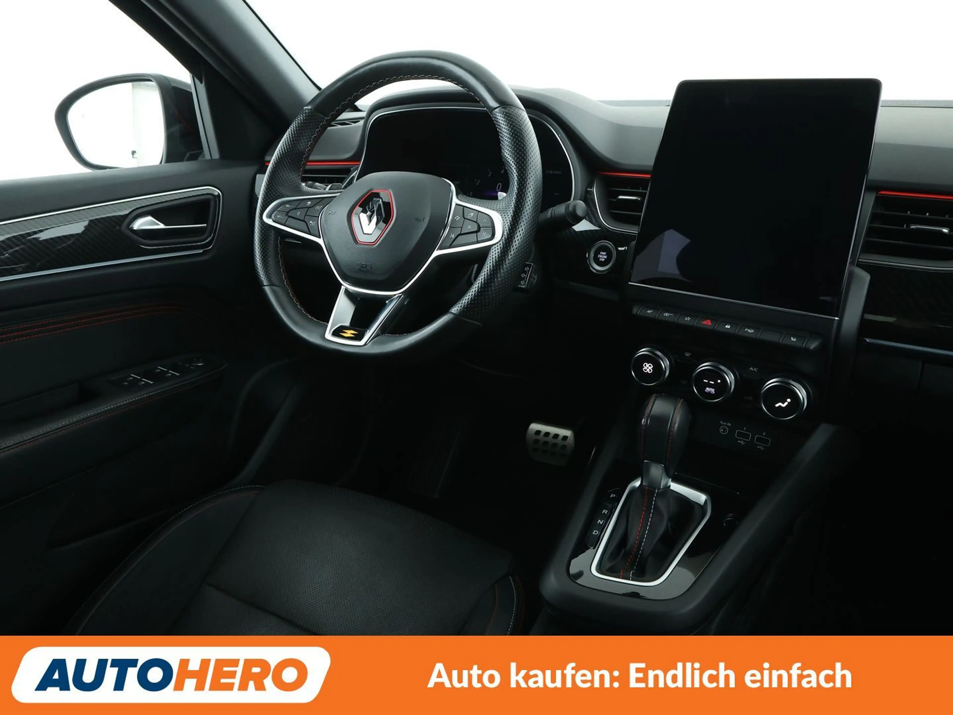 Renault Arkana 1.3 TCe R.S. Line Aut*NAVI*LED*ACC*CAM*PDC*SHZ* — photo 13