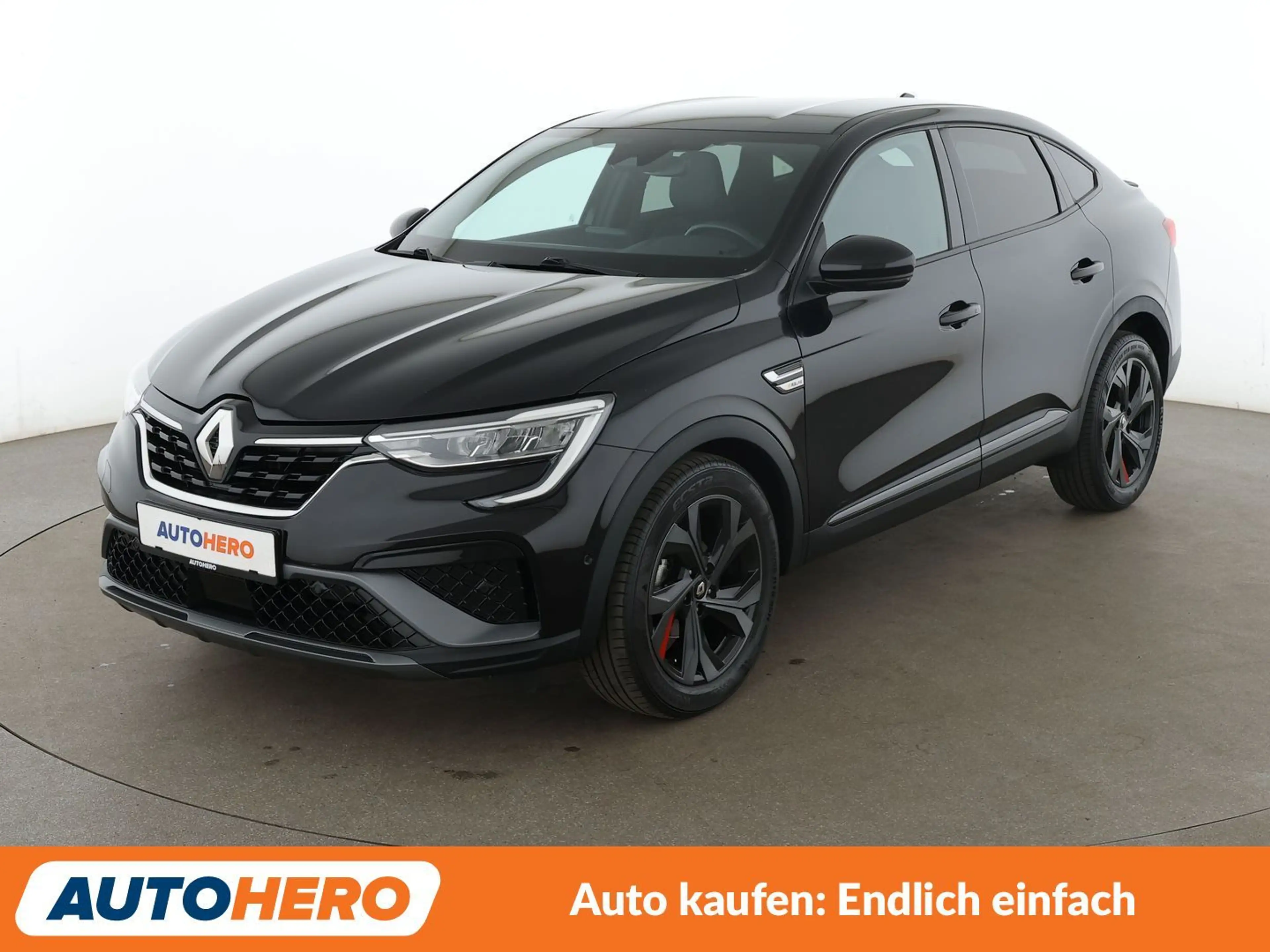 Renault Arkana 1.3 TCe R.S. Line Aut*NAVI*LED*ACC*CAM*PDC*SHZ*