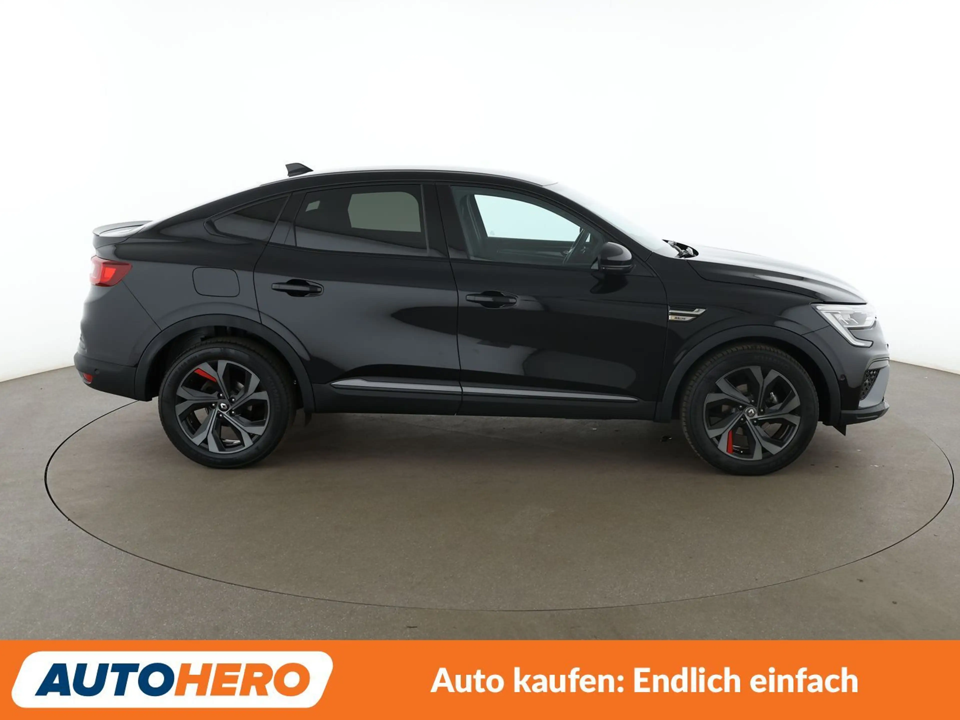 Renault Arkana 1.3 TCe R.S. Line Aut*NAVI*LED*ACC*CAM*PDC*SHZ* — photo 7