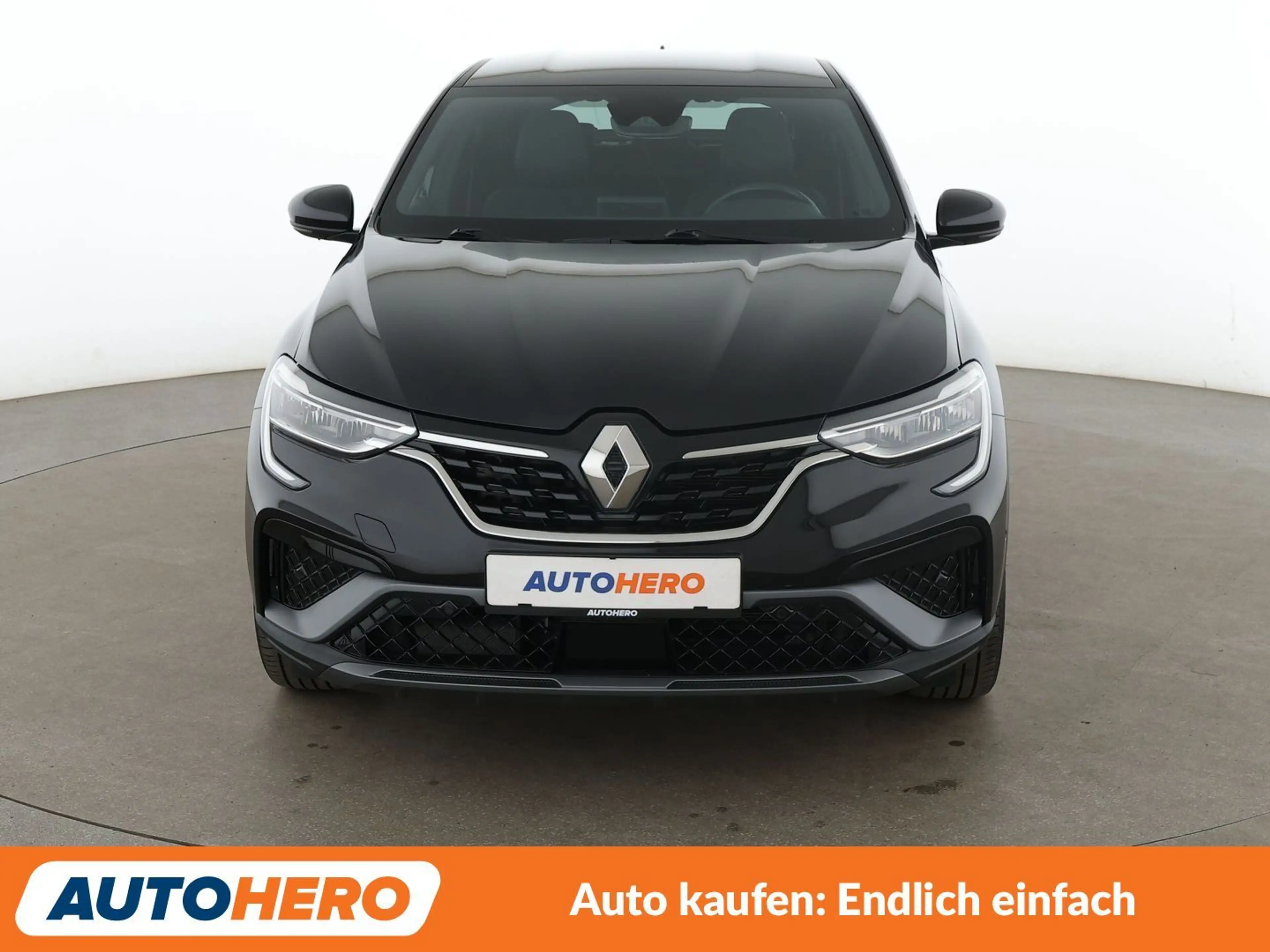 Renault Arkana 1.3 TCe R.S. Line Aut*NAVI*LED*ACC*CAM*PDC*SHZ* — photo 9