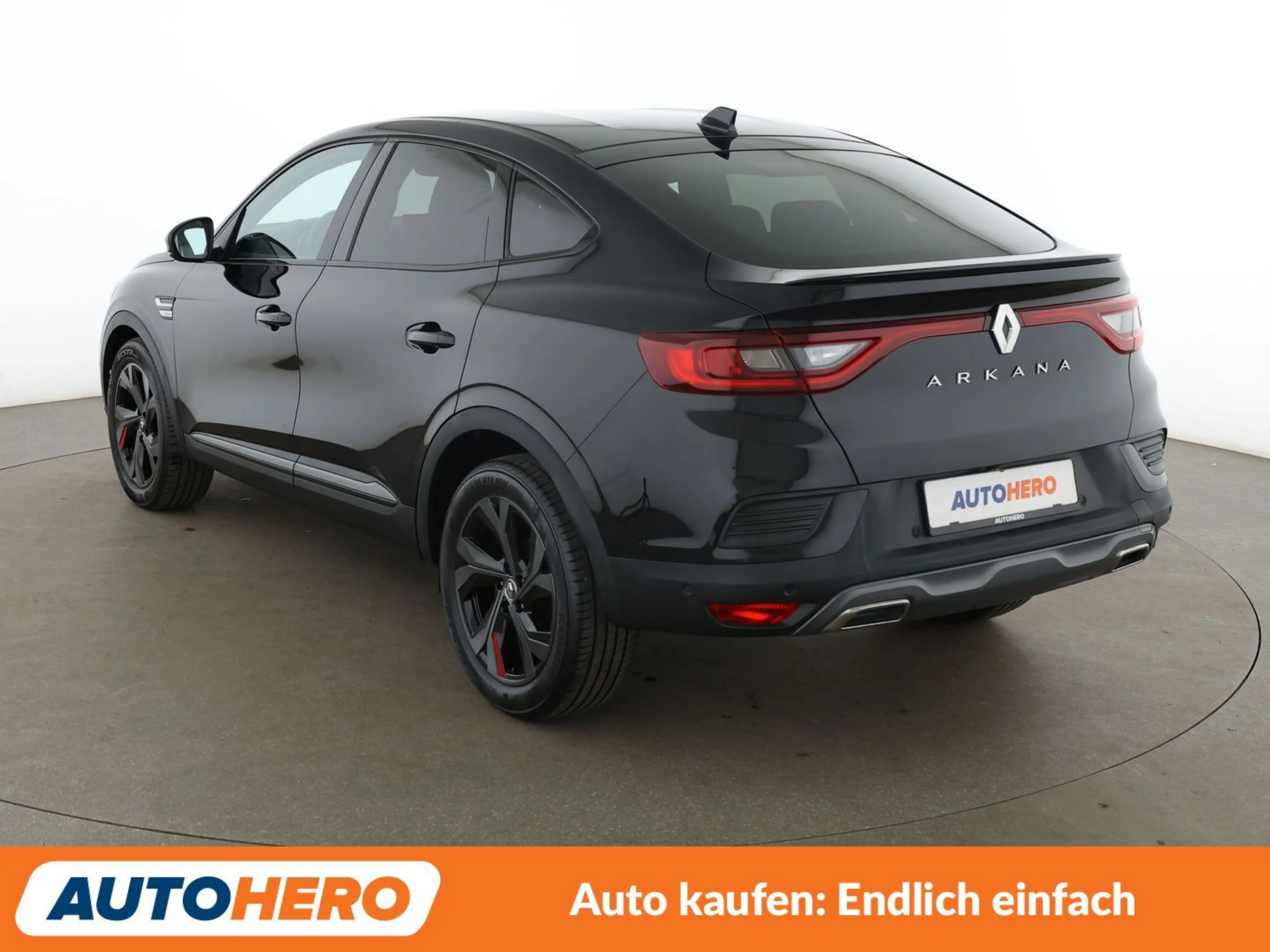 Renault Arkana 1.3 TCe R.S. Line Aut*NAVI*LED*ACC*CAM*PDC*SHZ* — photo 4