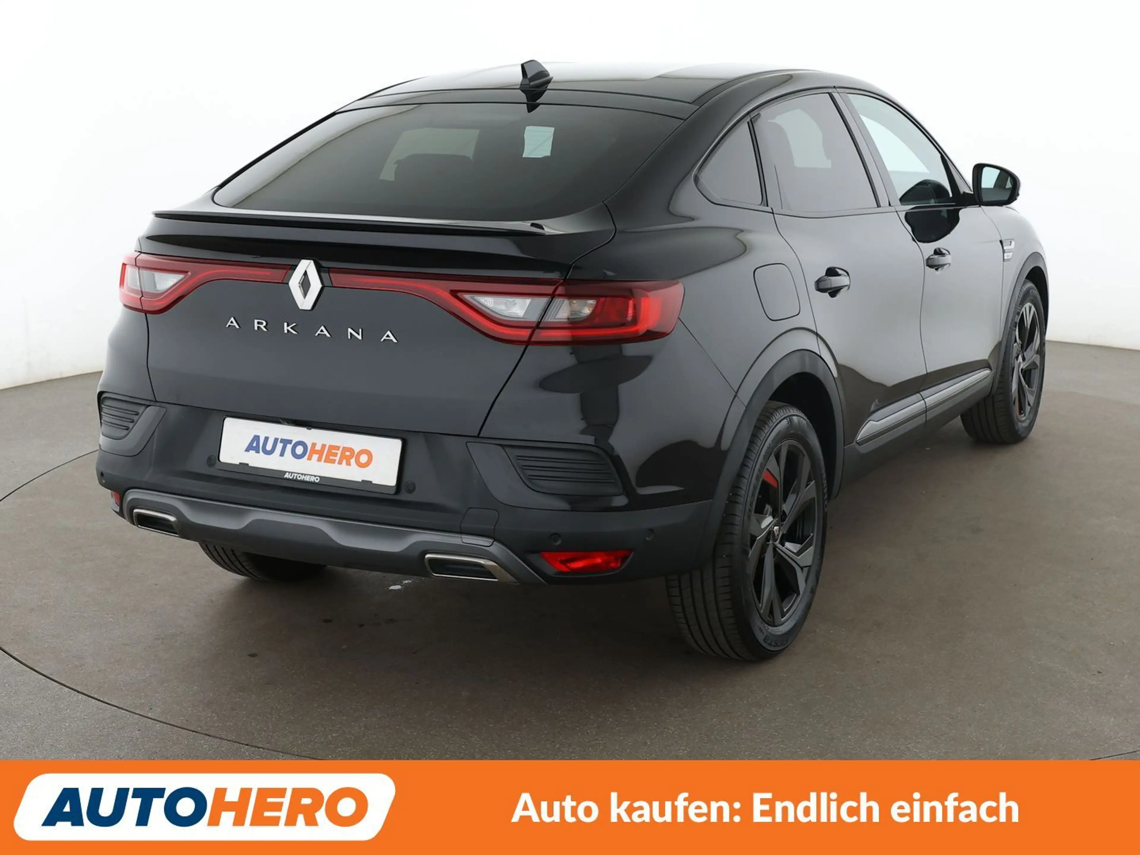 Renault Arkana 1.3 TCe R.S. Line Aut*NAVI*LED*ACC*CAM*PDC*SHZ* — photo 6