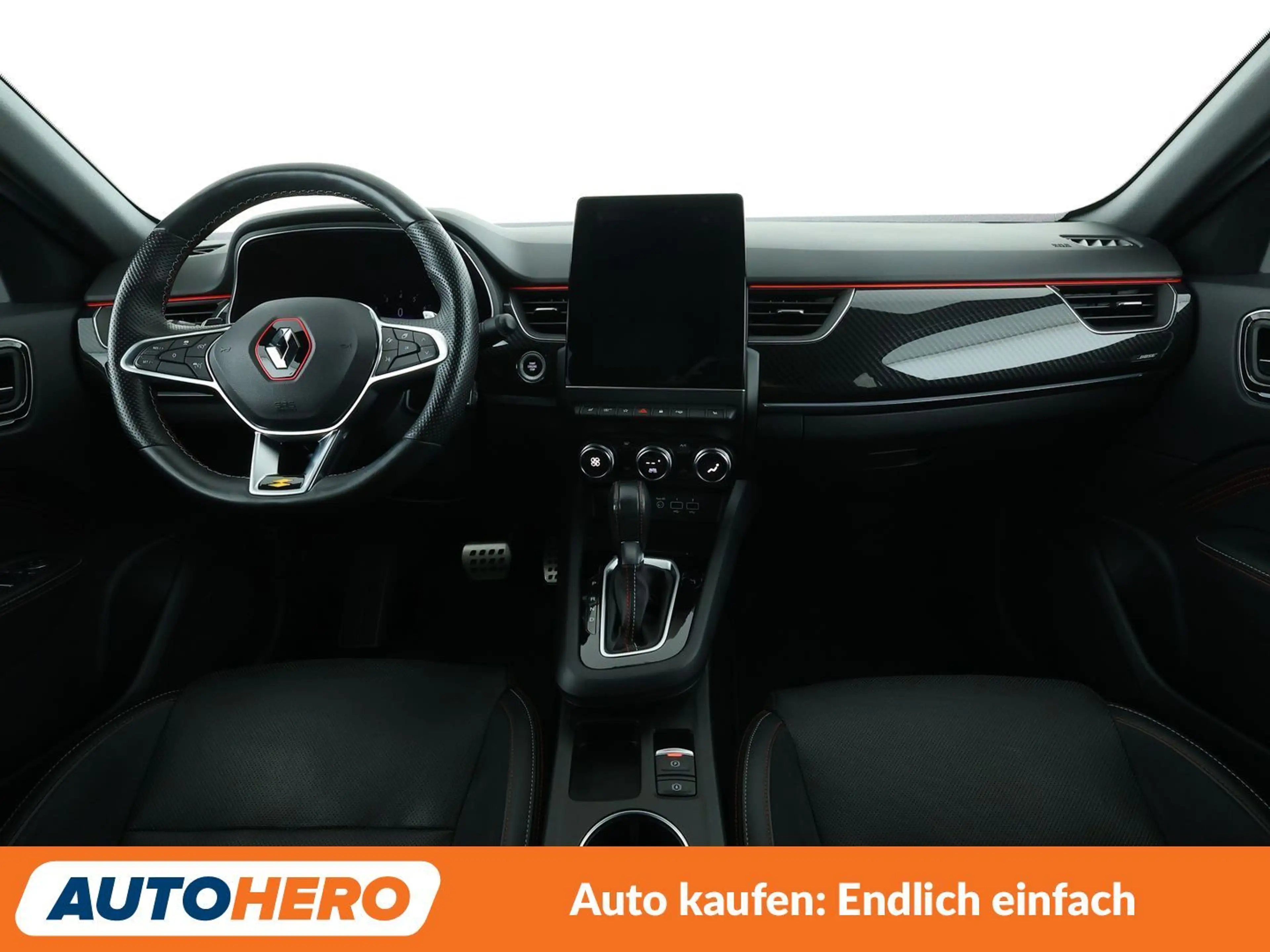 Renault Arkana 1.3 TCe R.S. Line Aut*NAVI*LED*ACC*CAM*PDC*SHZ* — photo 12