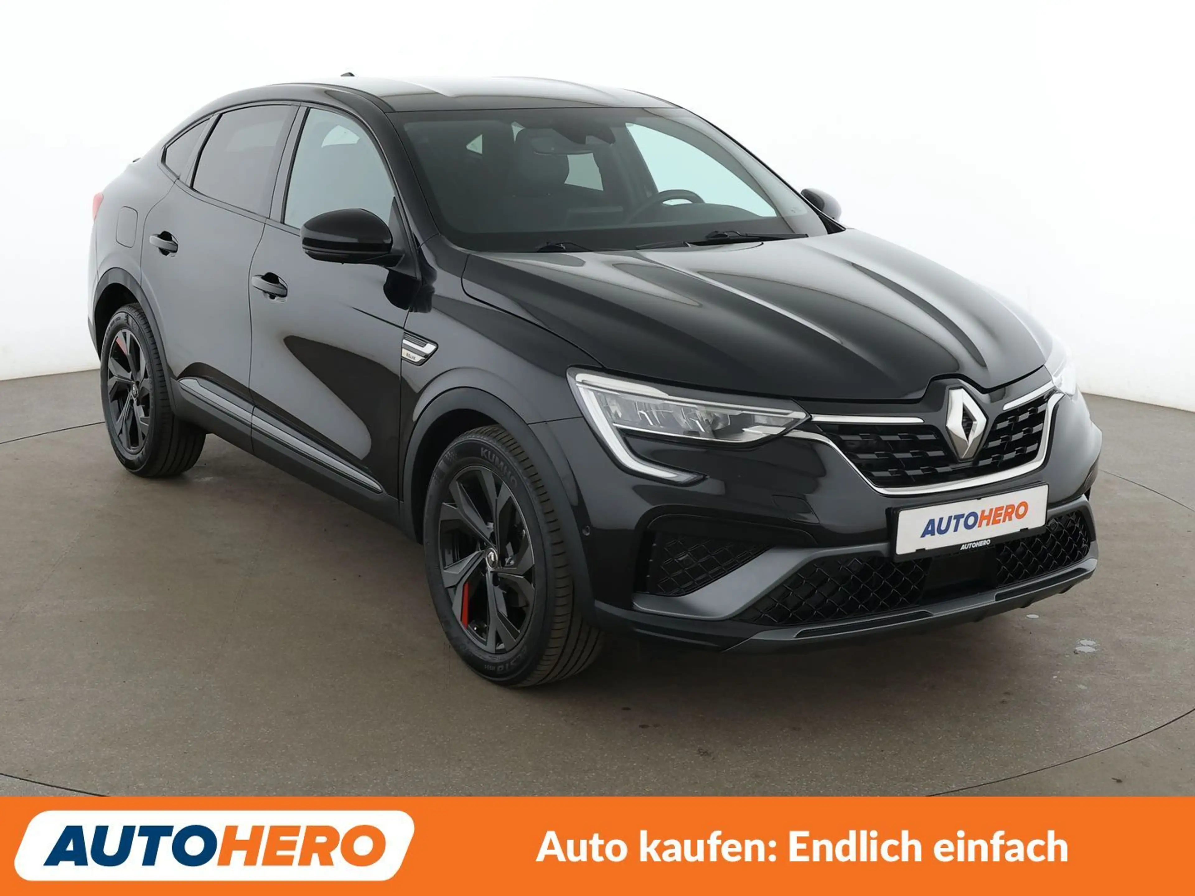 Renault Arkana 1.3 TCe R.S. Line Aut*NAVI*LED*ACC*CAM*PDC*SHZ* — photo 8