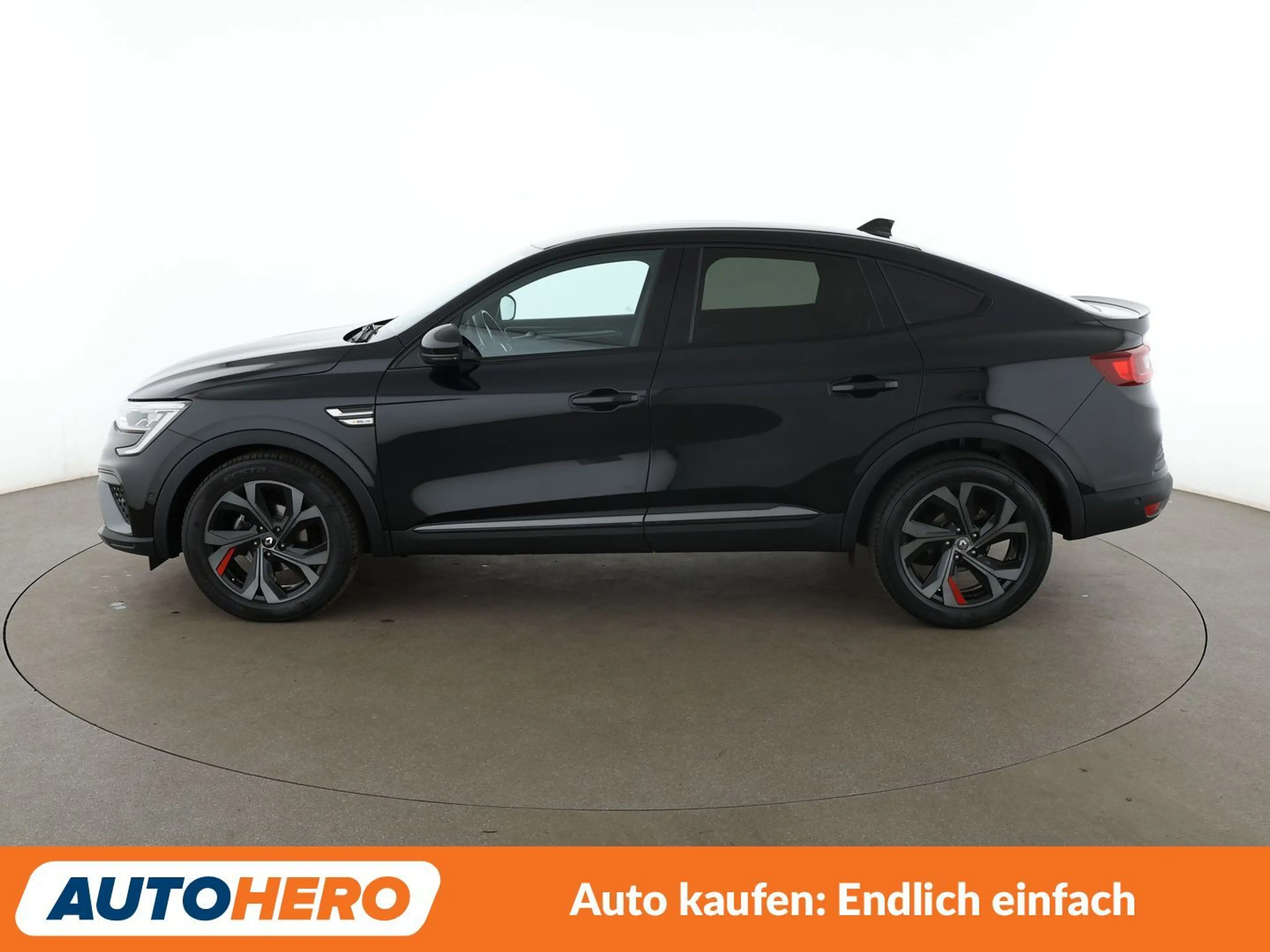 Renault Arkana 1.3 TCe R.S. Line Aut*NAVI*LED*ACC*CAM*PDC*SHZ* — photo 3