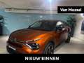 Citroen C4 1.2 Puretech Shine AUTOMAAT | LEDER | NAVI | CAM | Oranje - thumbnail 1