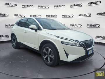 Qashqai 1.5 e-power N-Connecta 2wd