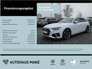 Avant 3.0 TDI quattro B&O Matrix Pano KLIMA NAVI