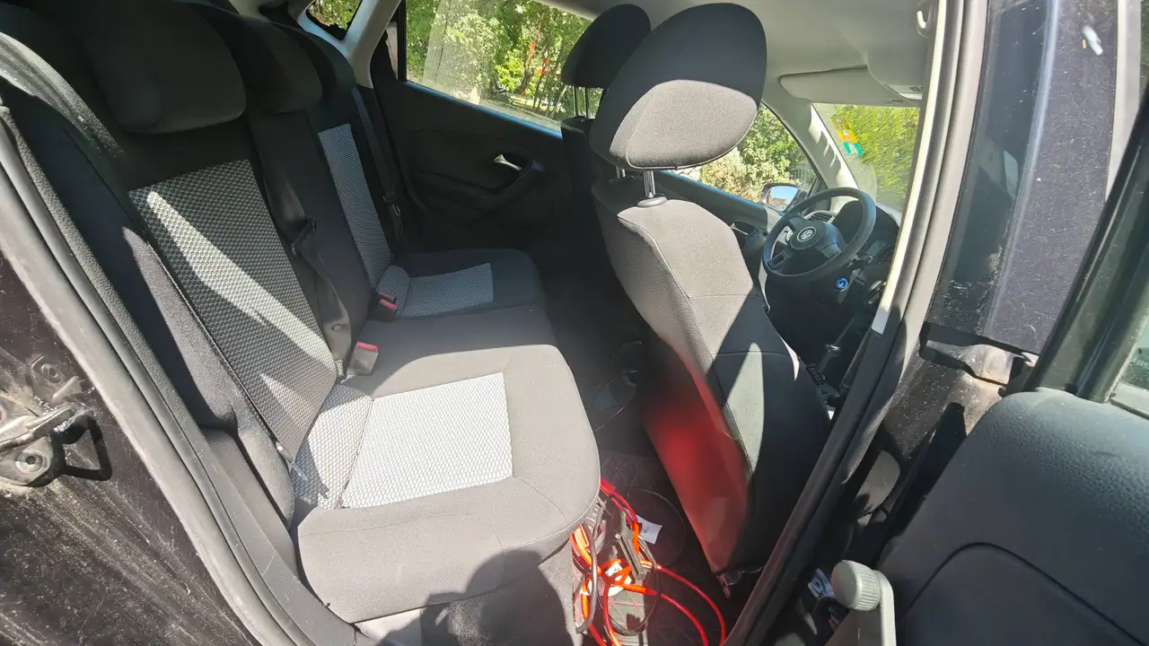 Volkswagen Polo Cross — photo 9