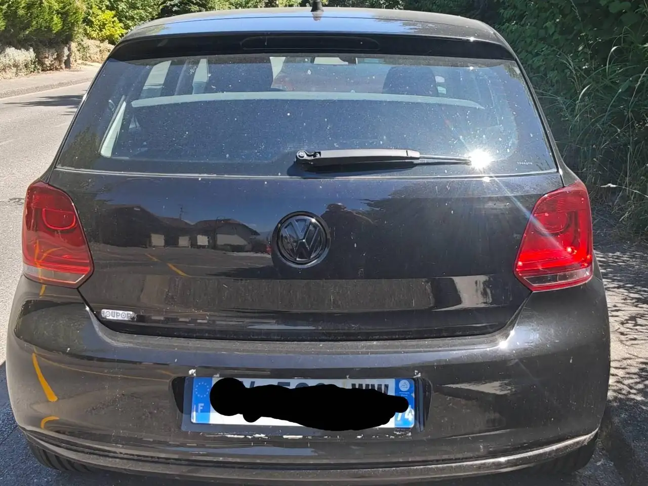 Volkswagen Polo Cross — photo 6