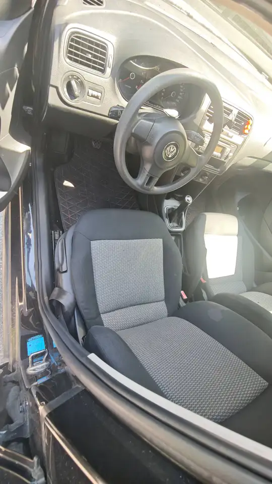 Volkswagen Polo Cross — photo 5