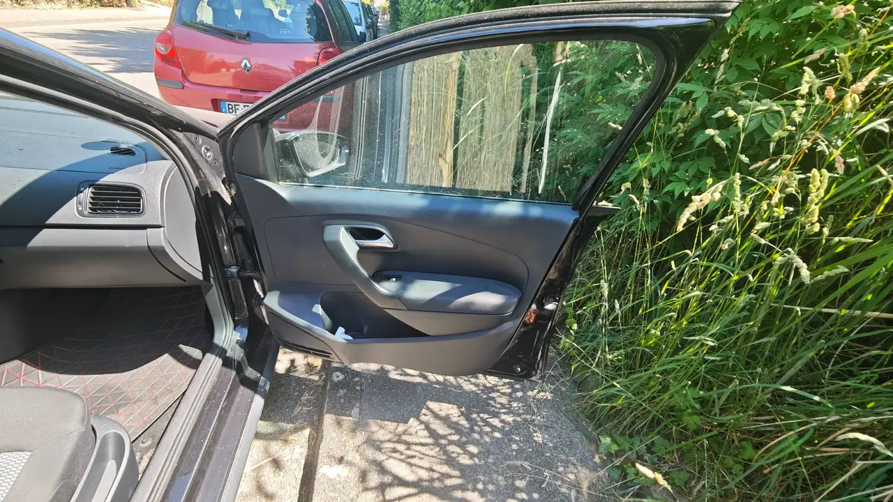 Volkswagen Polo Cross — photo 10