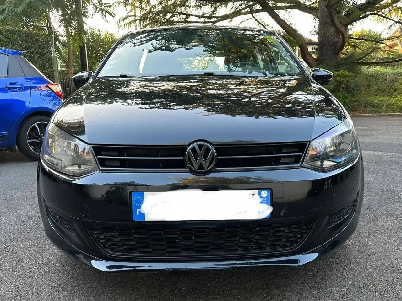 Volkswagen Polo Cross — photo 13