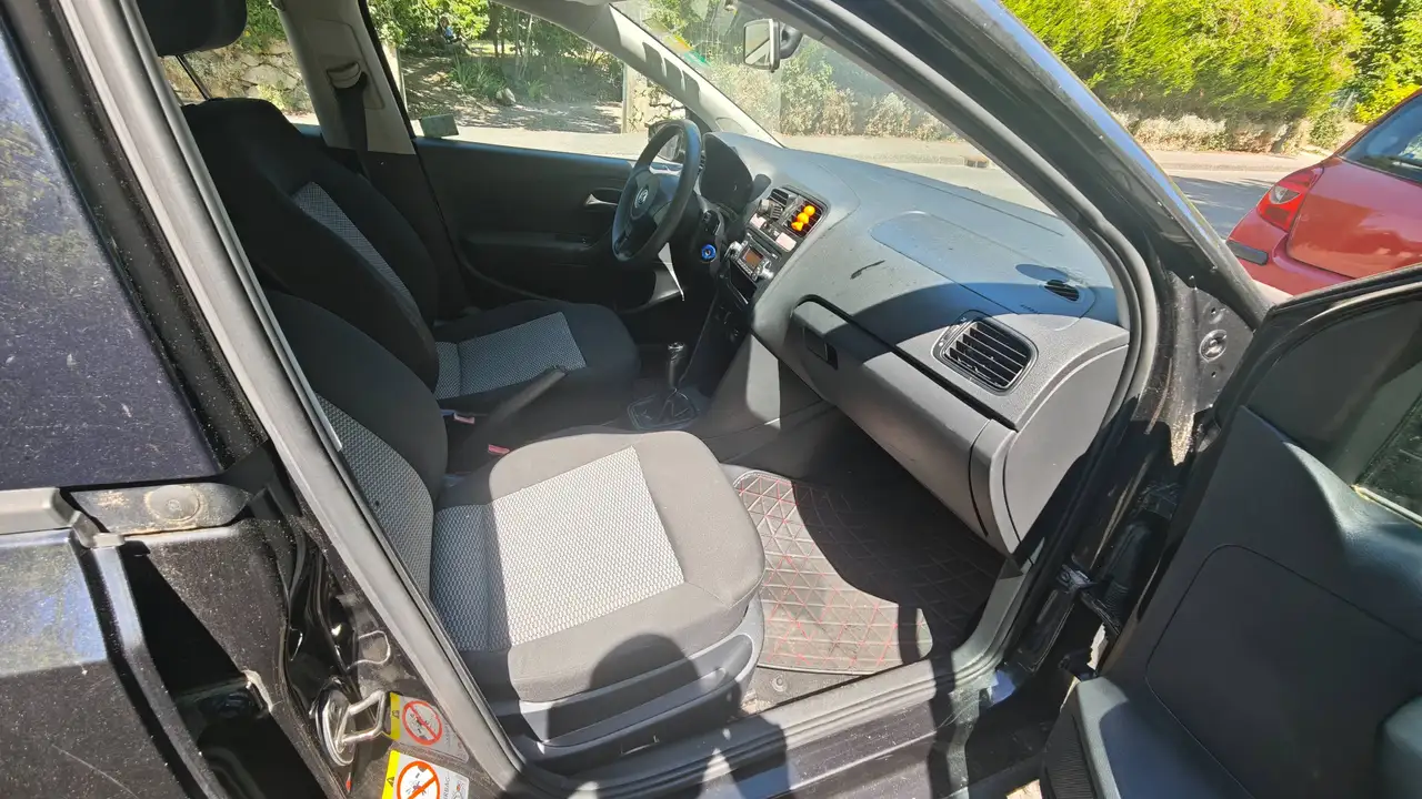 Volkswagen Polo Cross — photo 12