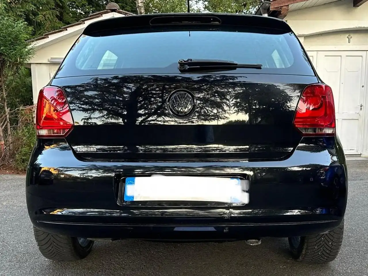 Volkswagen Polo Cross — photo 15