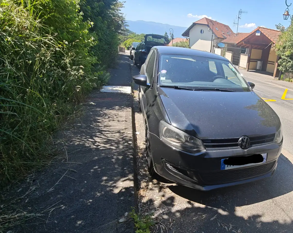 Volkswagen Polo Cross — photo 2