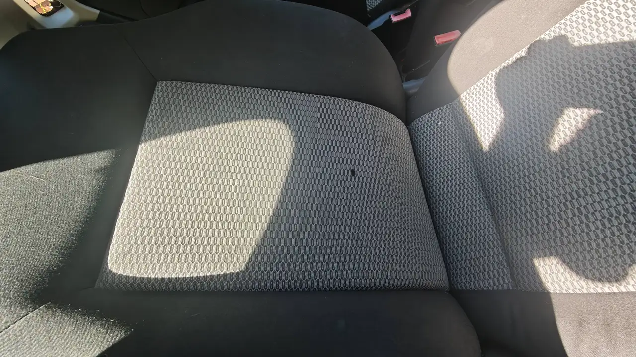 Volkswagen Polo Cross — photo 11