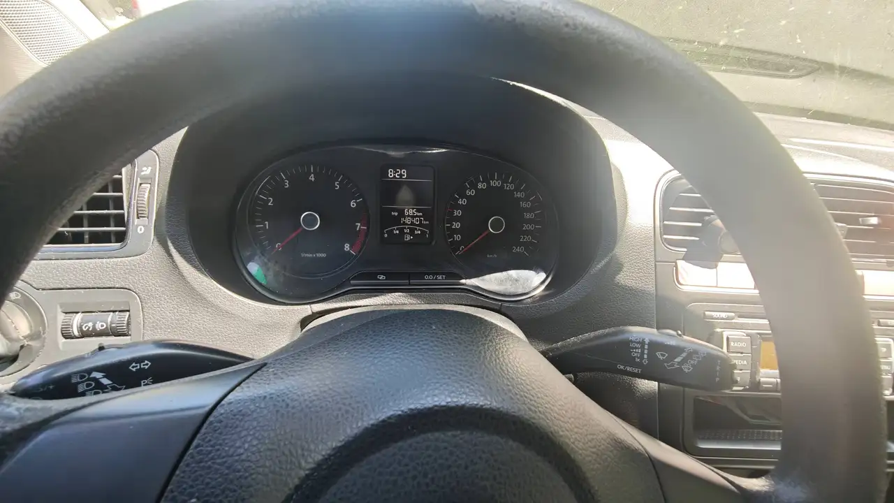 Volkswagen Polo Cross — photo 3