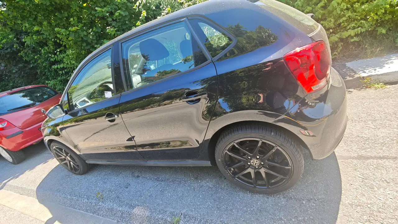 Volkswagen Polo V