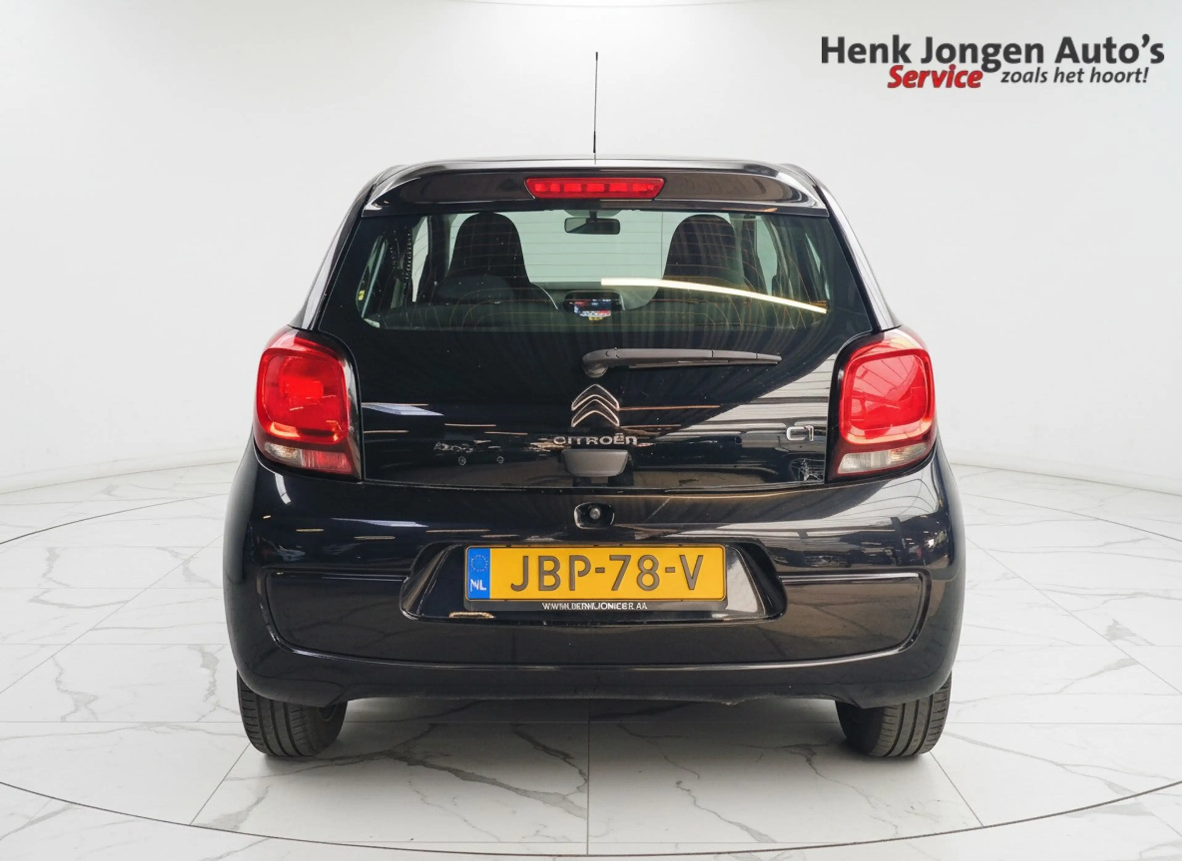 Citroen C1 1.0 VTi Urban Ride uit 2020 Rijklaar + 12 maanden — photo 5