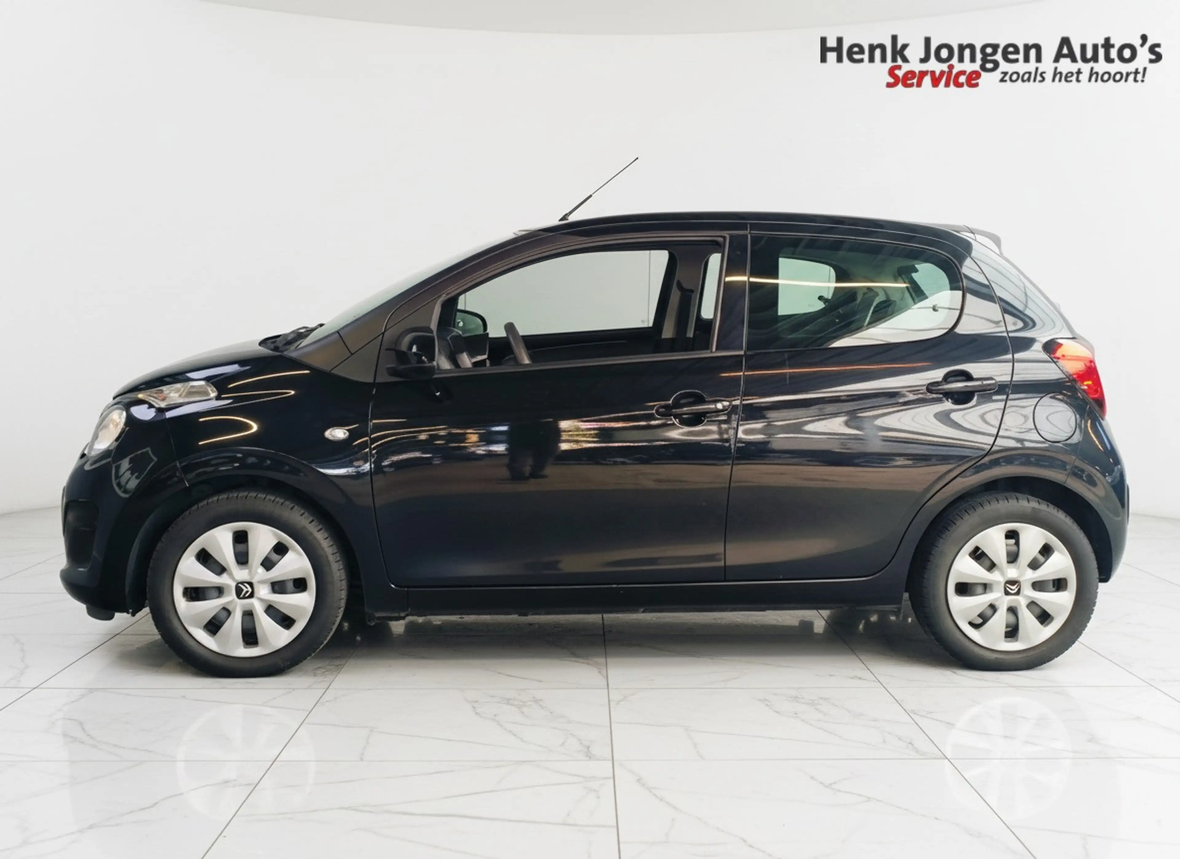 Citroen C1 1.0 VTi Urban Ride uit 2020 Rijklaar + 12 maanden — photo 6