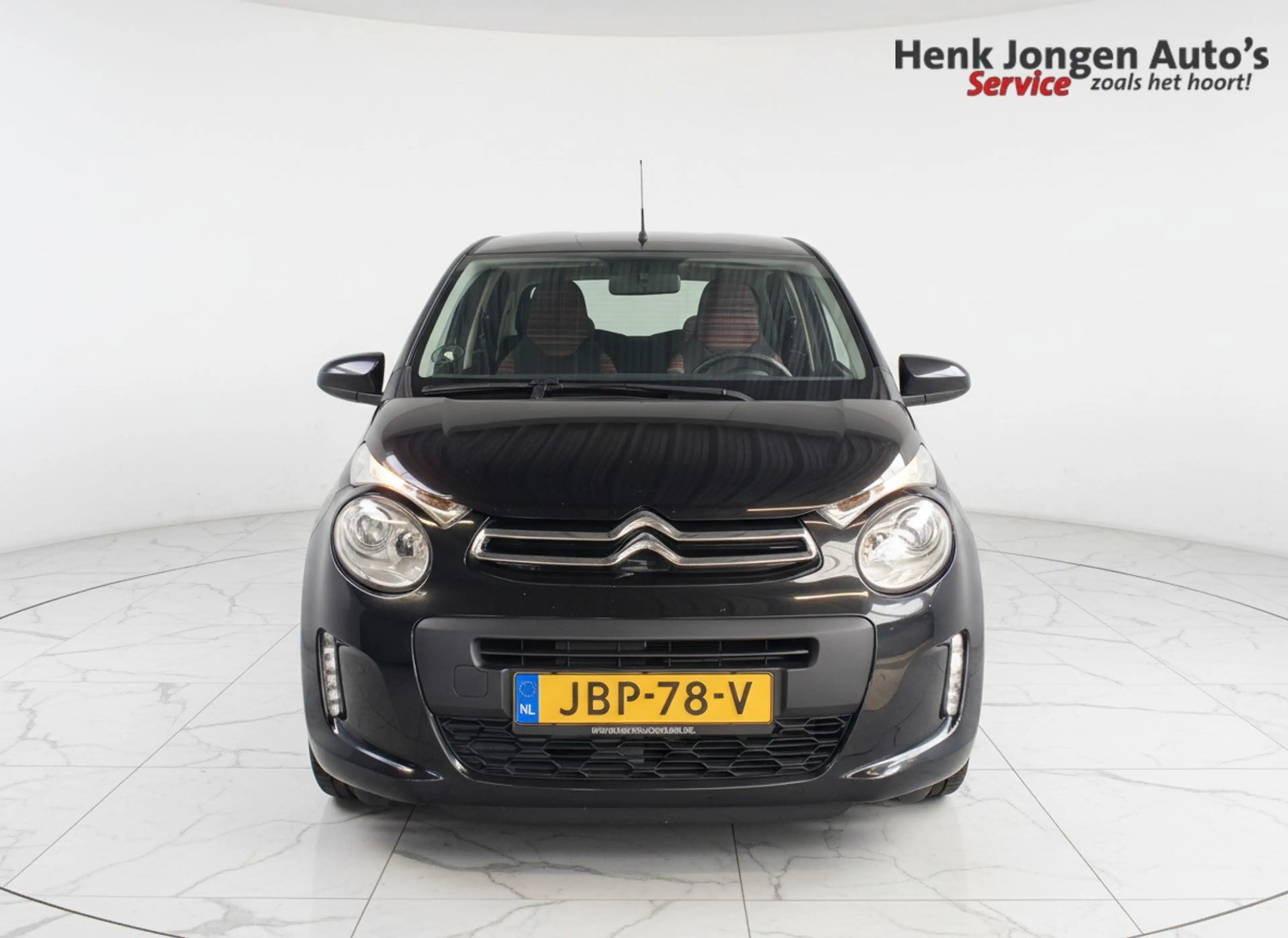 Citroen C1 1.0 VTi Urban Ride uit 2020 Rijklaar + 12 maanden — photo 4