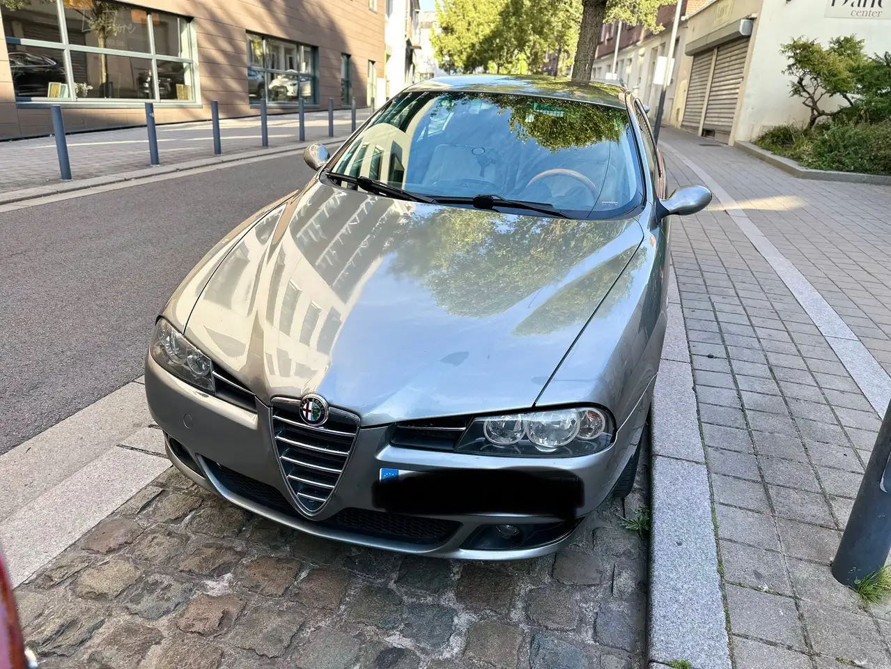 Alfa-romeo 156 Sportwagon 2.4 JTD - 175 SÃ©lective