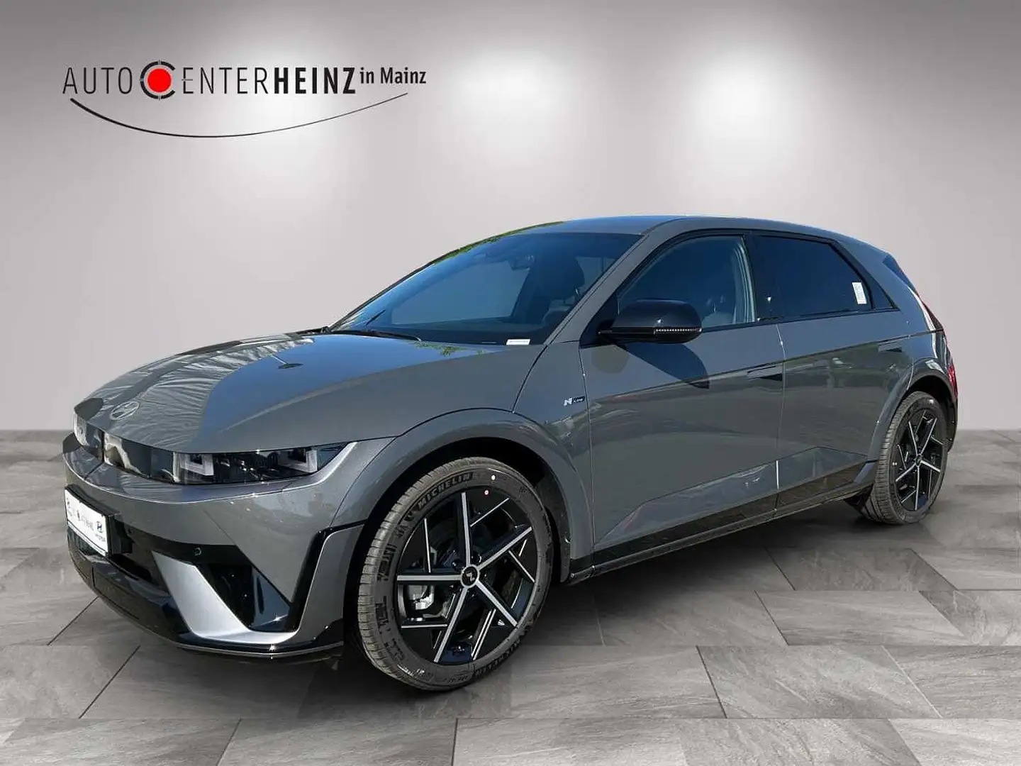 Hyundai IONIQ 5 84 kWh N Line Gri - 1