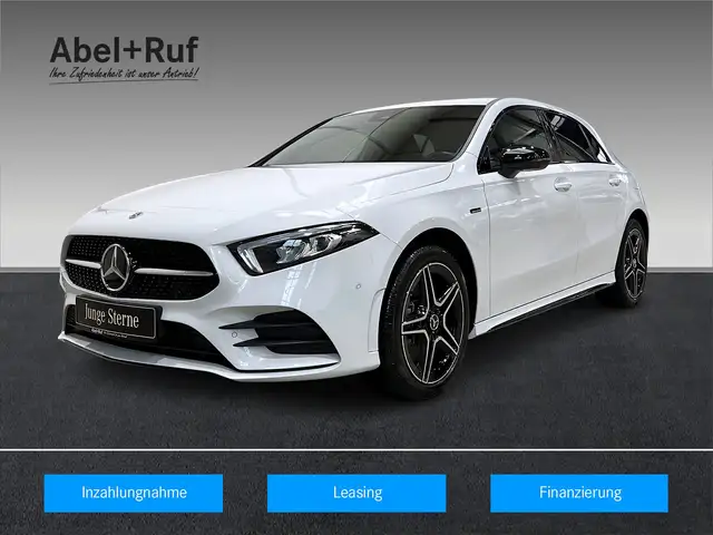 Mercedes-Benz A 250 e AMG+LED+NIGHT+Kamera+Ambiente+CarPlay