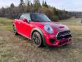 MINI John Cooper Works Cabrio Cabrio_John_Cooper_Works CHILI RED" Sport-Au Roşu - thumbnail 1