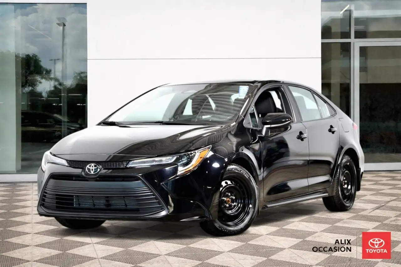 2024 Toyota Corolla