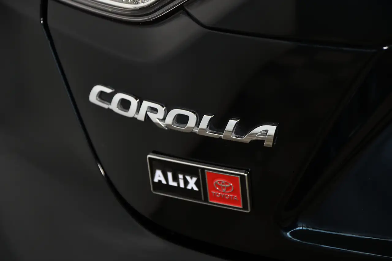 Toyota Corolla снимка Toyota Corolla