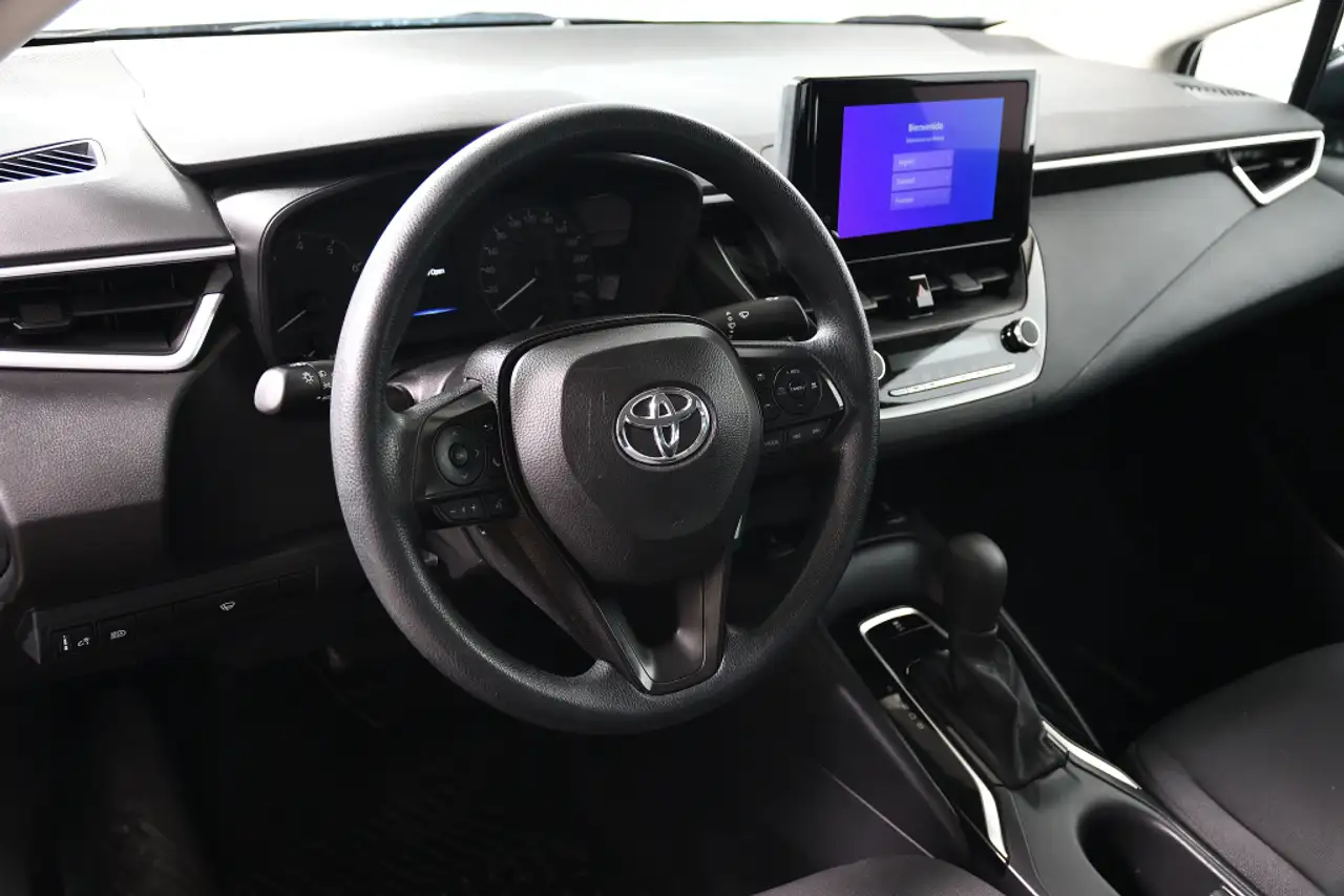 Toyota Corolla снимка Toyota Corolla