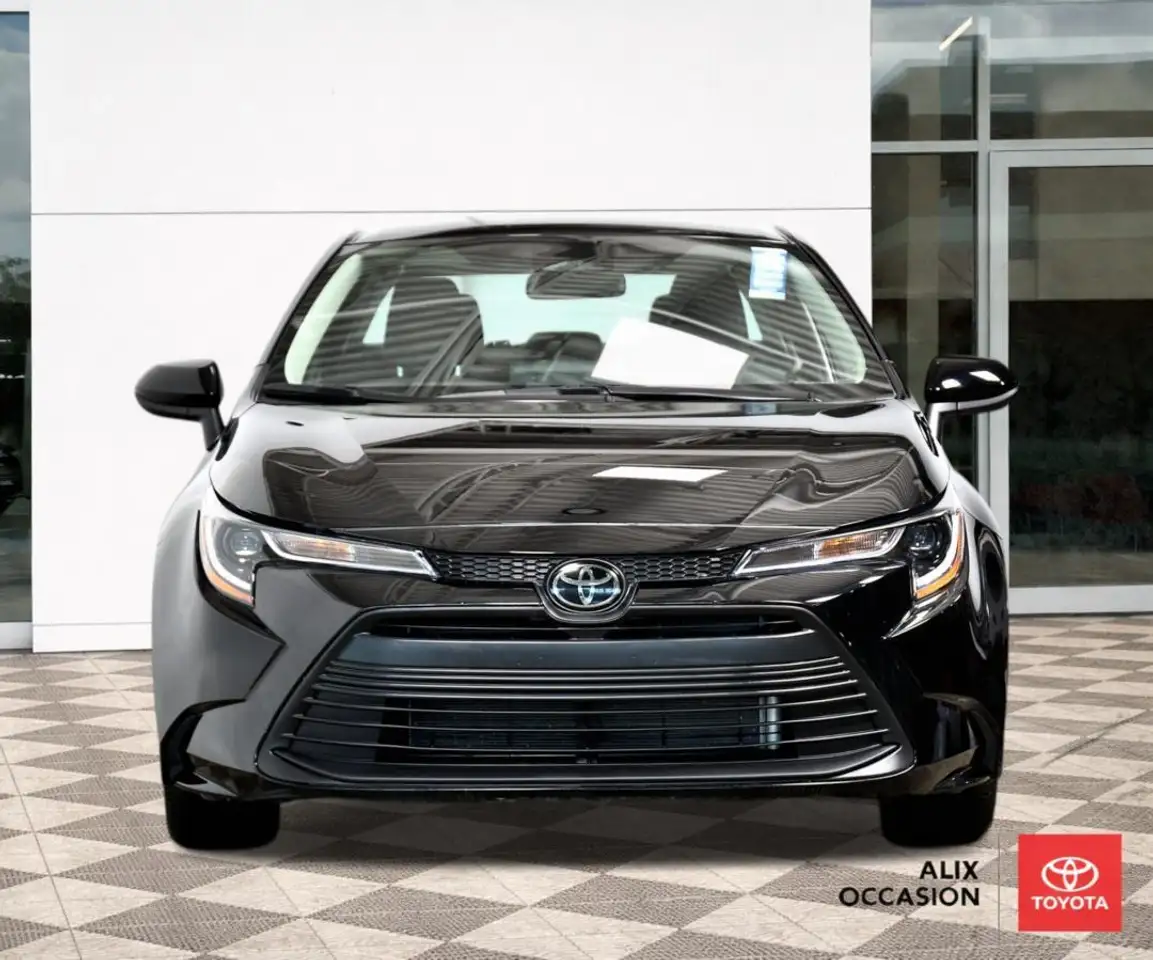 Toyota Corolla снимка Toyota Corolla