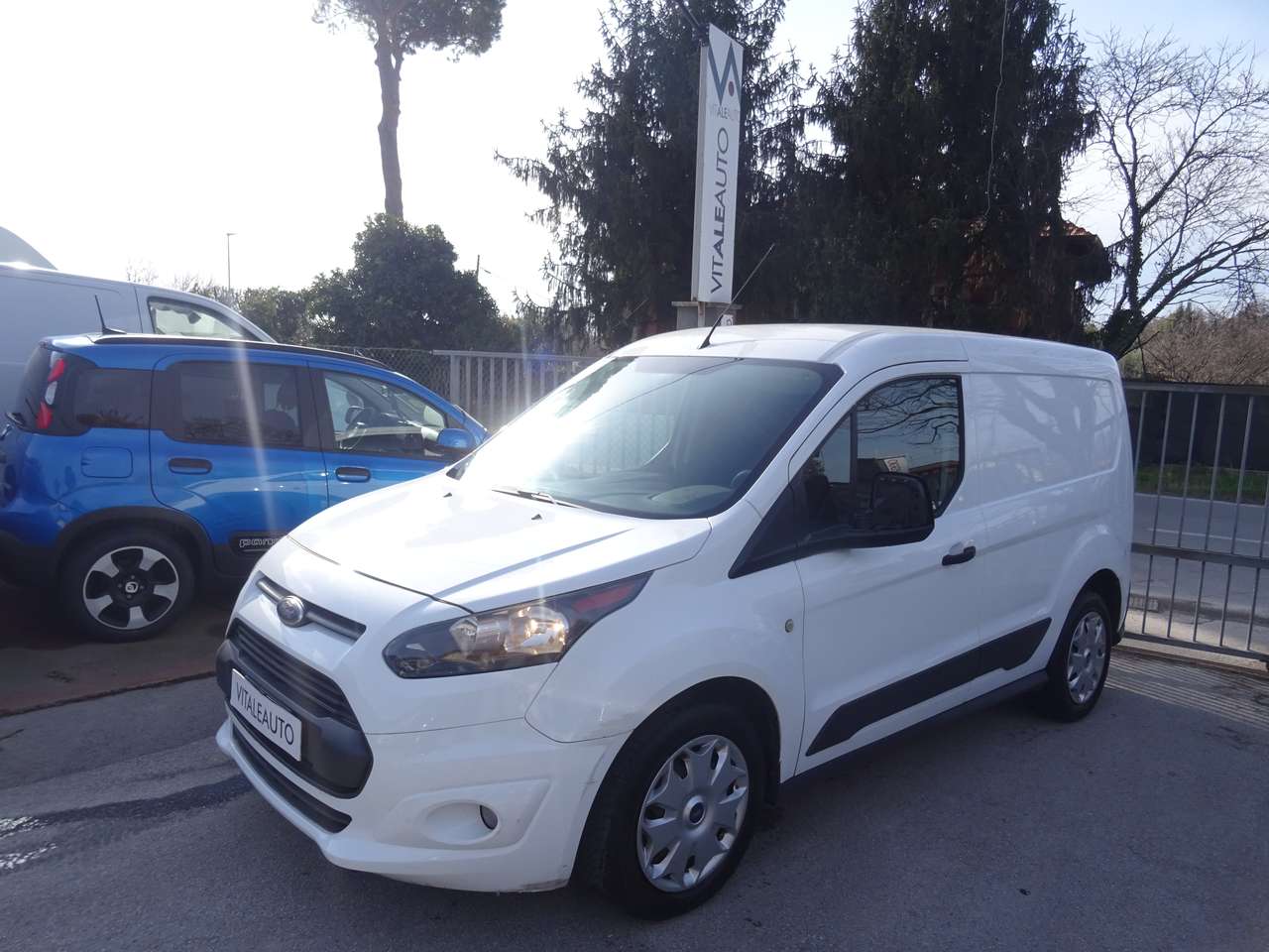 Ford Transit Connect 1.5 TDCI 100cv