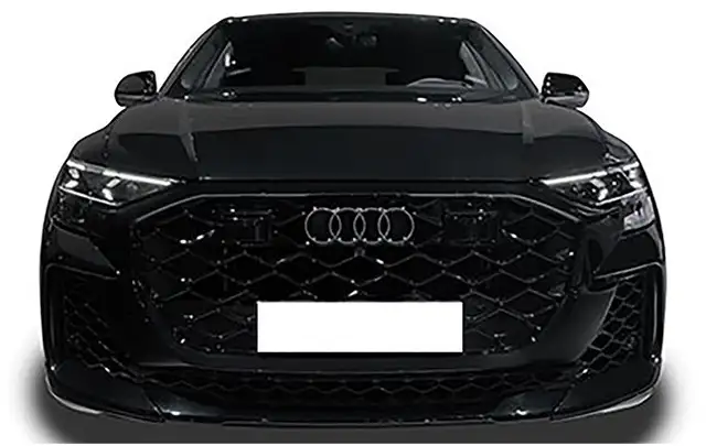 Audi Q8 view 2