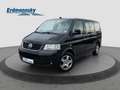 Volkswagen T5 MV Highline DSG/Pano/StHz./AHK/Navi/Leder Klima Schwarz - thumbnail 1