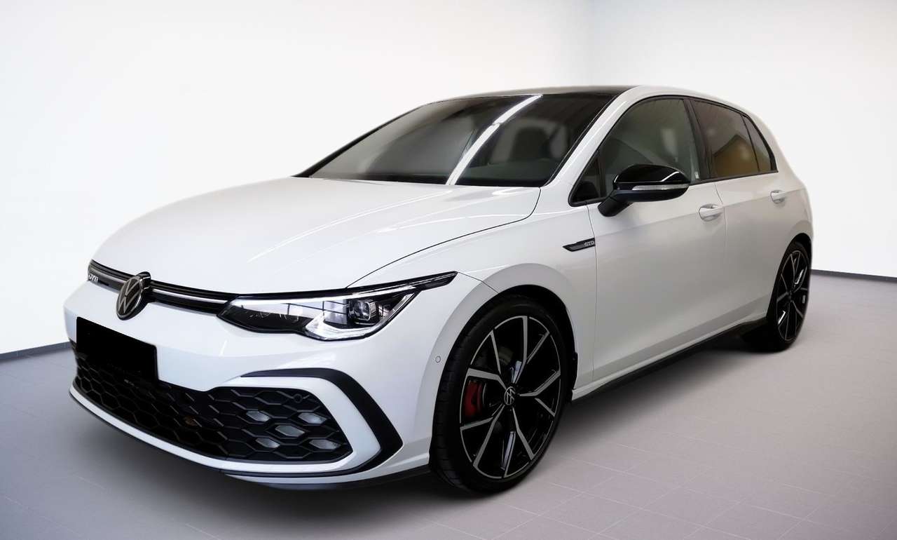 Volkswagen Golf GTD GTD