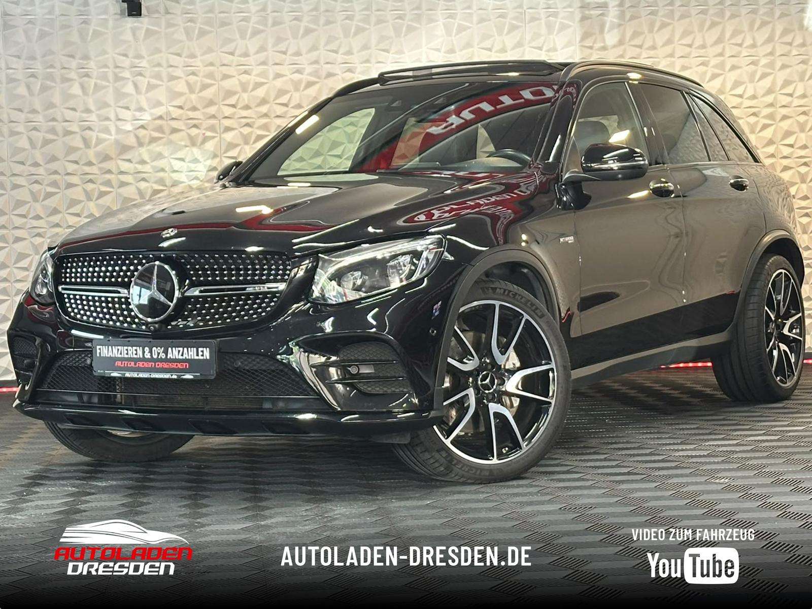 Mercedes-Benz GLC 43 AMG