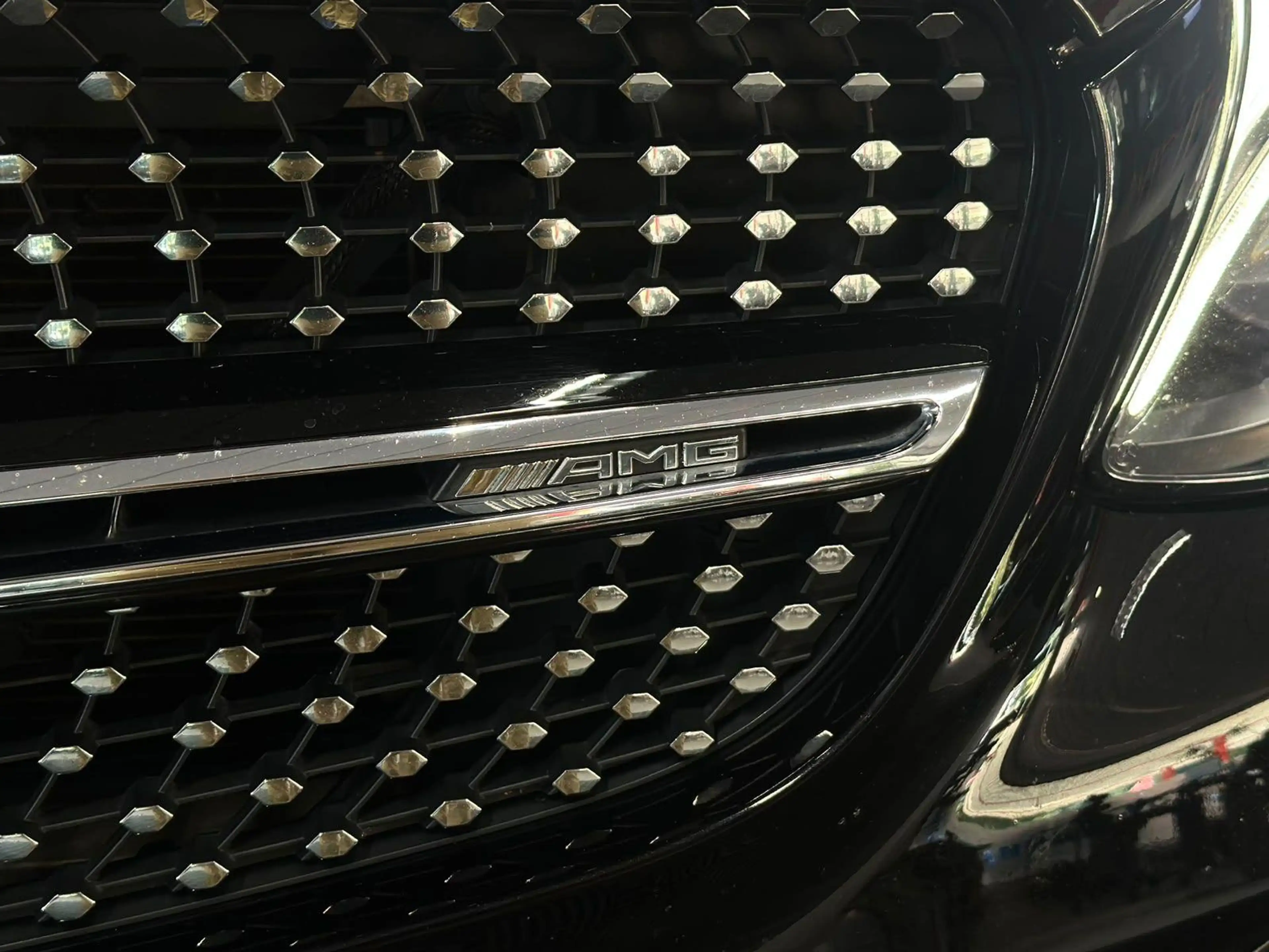 Mercedes-Benz GLC 43 AMG 4MATIC HUD#BURM#360#PANO#NIGHT#MEMORY — photo 9
