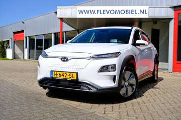 EV Premium 64 kWh 3 Fase Long Range Aut. Leder|1e