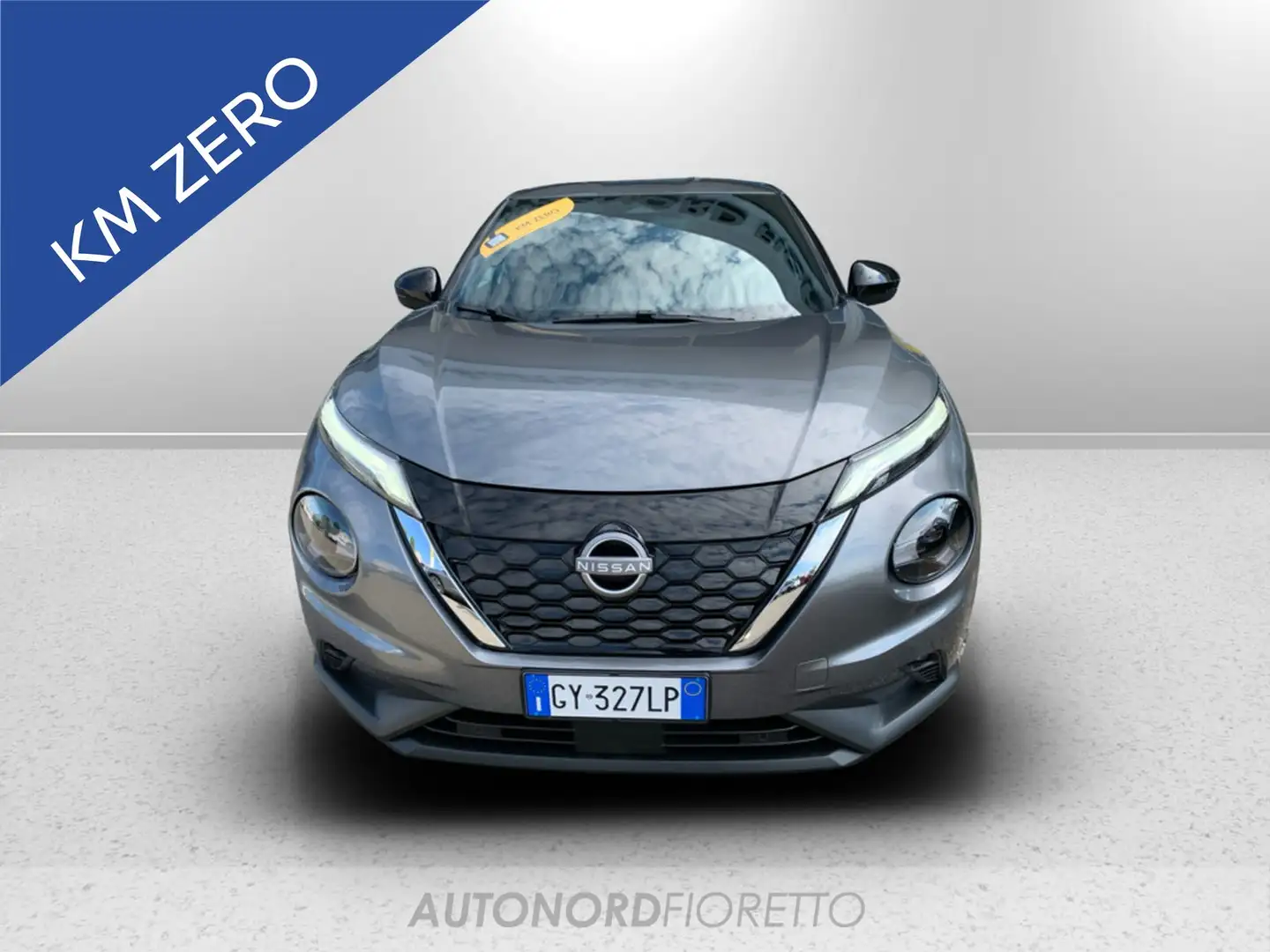 Nissan Juke 1.6 hev n-connecta Gris - 2