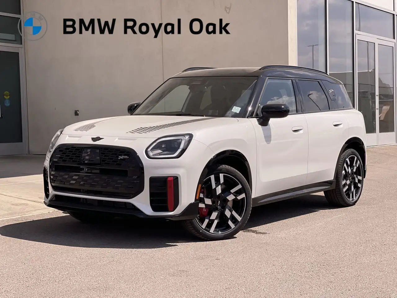 2027 MINI Countryman