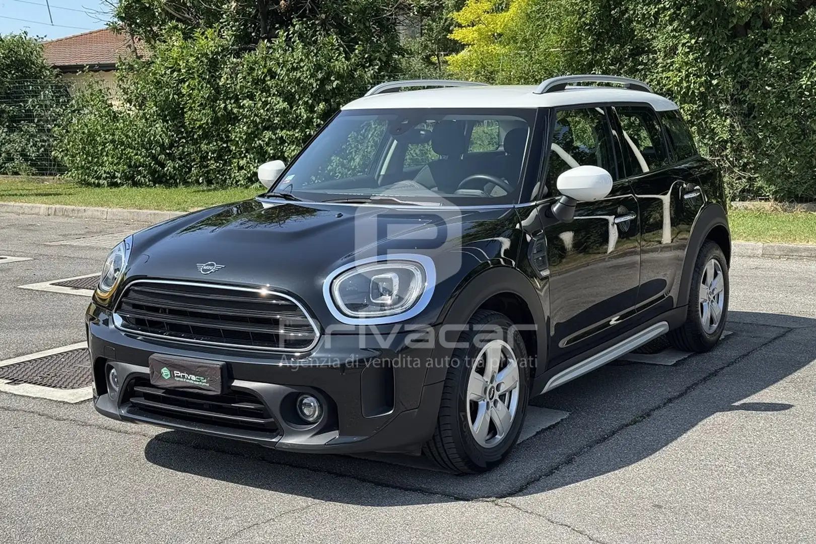 MINI Cooper Countryman Mini 1.5 Cooper Countryman Nero - 1