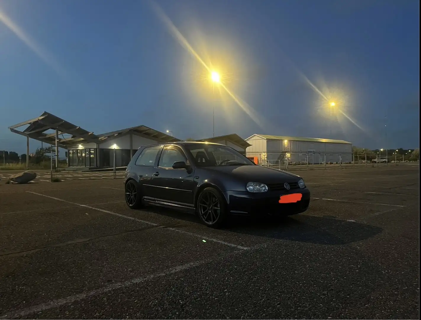 Volkswagen Golf GTI 1.8 Turbo - 1